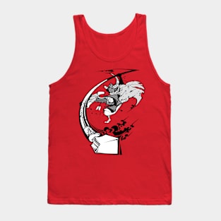 The Demon of Death Tank Top